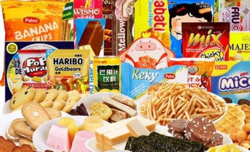 吃瓜少女魏淑芬网红零食,吃瓜少女魏淑芬带你尝鲜